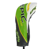 CALLAWAY EPIC FLASH 18* FAIRWAY WOOD WITH PROJECT X 50 WOMEN'S FLEX SHAFT