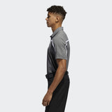 ADIDAS MEN'S ULTIMATE365 COLORBLOCK GOLF POLO SHIRT