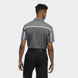 ADIDAS MEN'S ULTIMATE365 COLORBLOCK GOLF POLO SHIRT