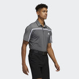 ADIDAS MEN'S ULTIMATE365 COLORBLOCK GOLF POLO SHIRT