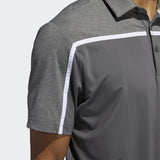 ADIDAS MEN'S ULTIMATE365 COLORBLOCK GOLF POLO SHIRT