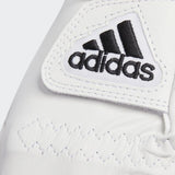 ADIDAS MEN'S LEATHER GOLF GLOVE LEFT HAND (FOR THE RIGHT HANDED GOLFER) - 3 PIECES