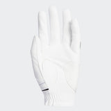 ADIDAS MEN'S ADITECH GOLF GLOVE LEFT HAND (FOR THE RIGHT HANDED GOLFER) - 3 PIECES