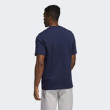ADIDAS MEN'S GOLF TEE - COLLEGIATE NAVY