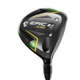 CALLAWAY EPIC FLASH SUB ZERO 18* FAIRWAY WOOD WITH PROJECT X HZRDUS 70 STIFF FLEX SHAFT
