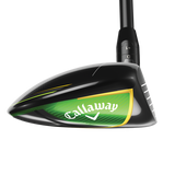 CALLAWAY EPIC FLASH SUB ZERO 18* FAIRWAY WOOD WITH PROJECT X HZRDUS 70 STIFF FLEX SHAFT