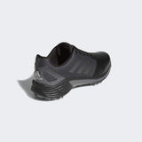ADIDAS MEN'S ZG21 GOLF SHOES - CORE BLACK / DARK SILVER METALLIC / GREY FIVE