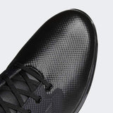ADIDAS MEN'S ZG21 GOLF SHOES - CORE BLACK / DARK SILVER METALLIC / GREY FIVE