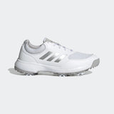 ADIDAS WOMEN'S TECH RESPONSE 2.0 GOLF SHOES - WHITE