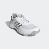 ADIDAS WOMEN'S TECH RESPONSE 2.0 GOLF SHOES - WHITE
