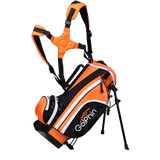 GOLPHIN GFK 324 GOLF SET / 3-4 yrs / 39"-43.5" - ORANGE (LEFT HAND)