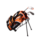 GOLPHIN GFK 324 GOLF SET / 3-4 yrs / 39"-43.5" - ORANGE (LEFT HAND)