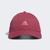 ADIDAS WOMEN'S TOUR BADGE GOLF HAT - WILD PINK