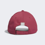 ADIDAS WOMEN'S TOUR BADGE GOLF HAT - WILD PINK