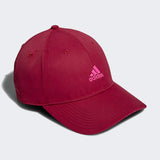 ADIDAS WOMEN'S TOUR BADGE GOLF HAT - WILD PINK