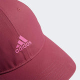 ADIDAS WOMEN'S TOUR BADGE GOLF HAT - WILD PINK