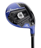 MIZUNO GT180 14* FAIRWAY WOOD WITH TENSEI BLUE CK 60 REGULAR FLEX SHAFT
