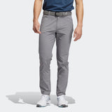 ADIDAS MEN'S GO-TO FIVE-POCKET GOLF PANTS - GREY THREE