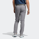 ADIDAS MEN'S GO-TO FIVE-POCKET GOLF PANTS - GREY THREE