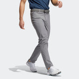 ADIDAS MEN'S GO-TO FIVE-POCKET GOLF PANTS - GREY THREE