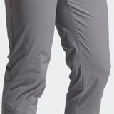 ADIDAS MEN'S GO-TO FIVE-POCKET GOLF PANTS - GREY THREE