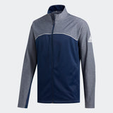 ADIDAS MEN'S GO-TO GOLF JACKET - COLLEGIATE NAVY