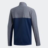 ADIDAS MEN'S GO-TO GOLF JACKET - COLLEGIATE NAVY