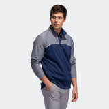 ADIDAS MEN'S GO-TO GOLF JACKET - COLLEGIATE NAVY
