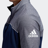 ADIDAS MEN'S GO-TO GOLF JACKET - COLLEGIATE NAVY