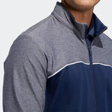 ADIDAS MEN'S GO-TO GOLF JACKET - COLLEGIATE NAVY