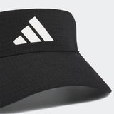 ADIDAS GOLF TOUR VISOR - Black