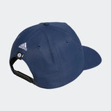 ADIDAS MEN'S 3-STRIPES TOUR GOLF HAT - NAVY
