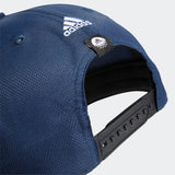 ADIDAS MEN'S 3-STRIPES TOUR GOLF HAT - NAVY