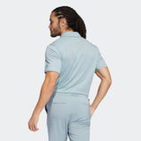 ADIDAS MEN'S ADICROSS STONE GOLF POLO SHIRT