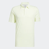 ADIDAS MEN'S ABSTRACT PRINT GOLF POLO SHIRT