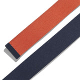 ADIDAS MEN'S REVERSIBLE GOLF WEB BELT - COLLEGIATE NAVY