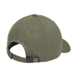 ADIDAS WOMEN'S I HEART GOLF HAT - OLIVE GREEN