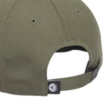 ADIDAS WOMEN'S I HEART GOLF HAT - OLIVE GREEN