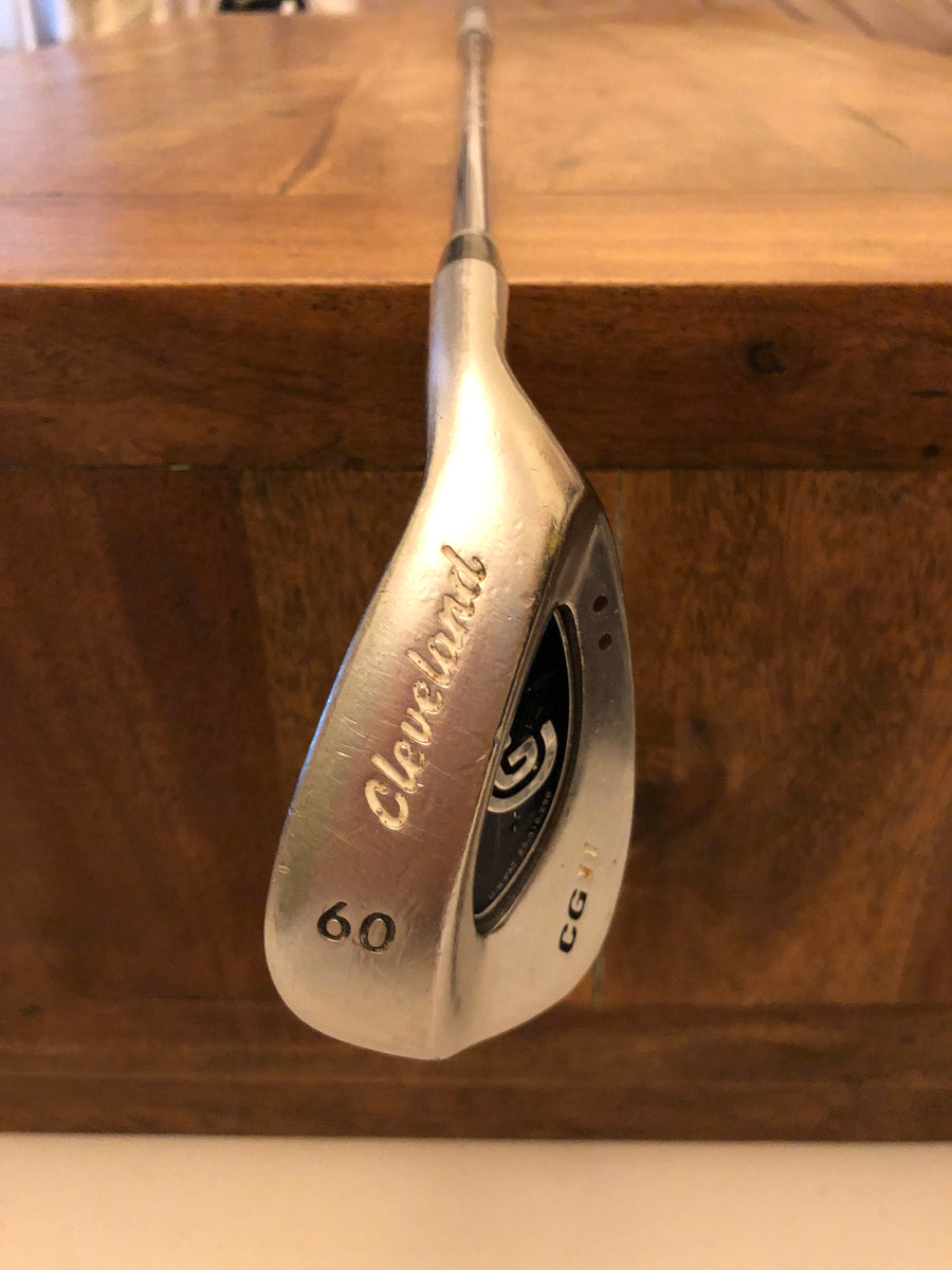 Golf club store Cleveland cg11 wedge