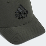 ADIDAS MEN'S PERFORMANCE GOLF HAT - LEGEND EARTH