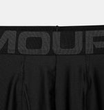Under Armour Men's UA Tech™ 3" Boxerjock® – 2-Pack - Black