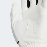 ADIDAS MEN'S ADITECH 22 GOLF GLOVE RIGHT HAND (FOR THE LEFT HANDED GOLFER)