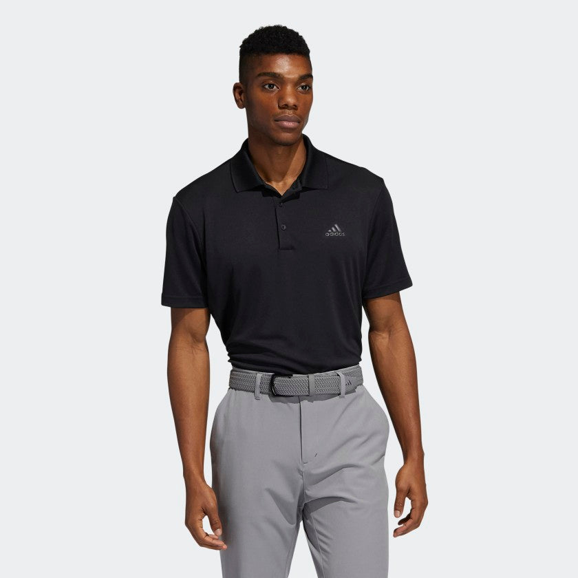 Adidas mens top golf polo