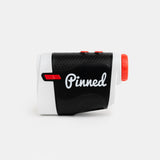THE ACE RANGEFINDER BY PINNED GOLF