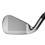 CALLAWAY ROGUE 20 5-PW IRON SET WITH TRUE TEMPER STEEL REGULAR FLEX SHAFT