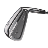 MIZUNO MP-18 SC 4-PW IRON SET WITH KBS TOUR REGULAR FLEX SHAFT