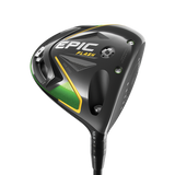 CALLAWAY EPIC FLASH SUB ZERO 9* DRIVER WITH PROJECT X 70 STIFF FLEX SHAFT - LEFT HAND