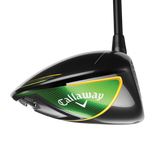 CALLAWAY EPIC FLASH SUB ZERO 9* DRIVER WITH MITSUBISHI TENSEI BLUE AV 60 STIFF FLEX SHAFT