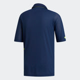 ADIDAS MEN'S SPORT HEAT.RDY GOLF POLO SHIRT - COLLEGIATE NAVY