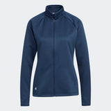 ADIDAS WOMEN'S TEXTURED LAYER GOLF JACKET